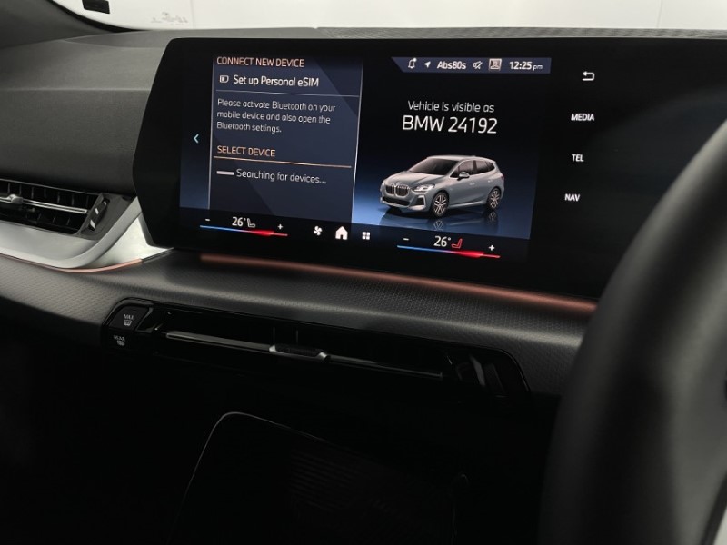 2025 (25) BMW 2 SERIES 225e xDrive M Sport 5dr DCT 4837328