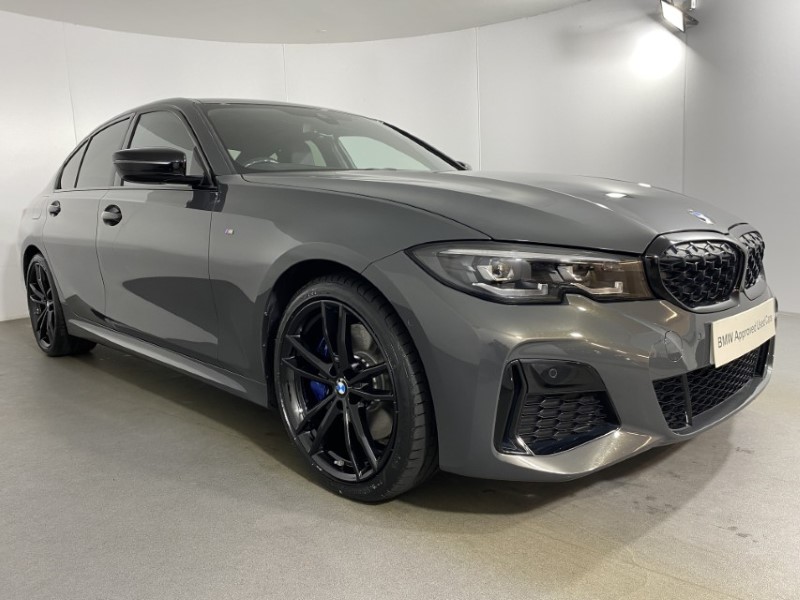 2022 (22) BMW 3 SERIES M340i xDrive MHT 4dr Step Auto 4876697