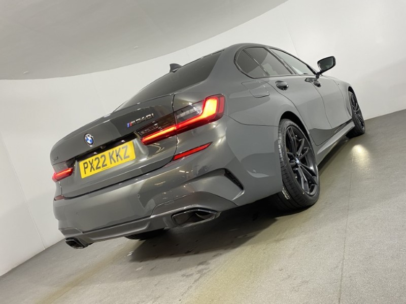 2022 (22) BMW 3 SERIES M340i xDrive MHT 4dr Step Auto 4876673