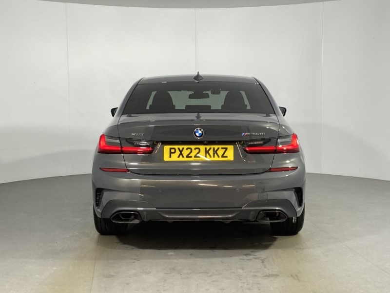 2022 (22) BMW 3 SERIES M340i xDrive MHT 4dr Step Auto 4876674