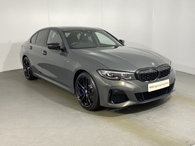 2022 (22) BMW 3 SERIES M340i xDrive MHT 4dr Step Auto