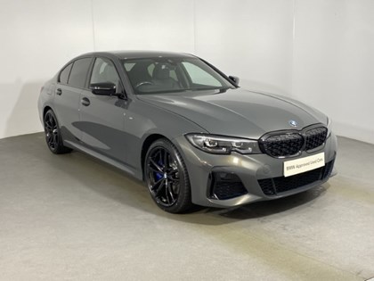 2022 (22) BMW 3 SERIES M340i xDrive MHT 4dr Step Auto