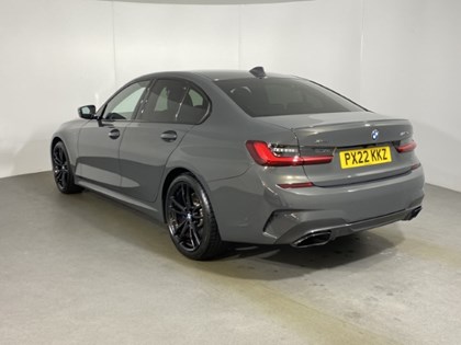 2022 (22) BMW 3 SERIES M340i xDrive MHT 4dr Step Auto