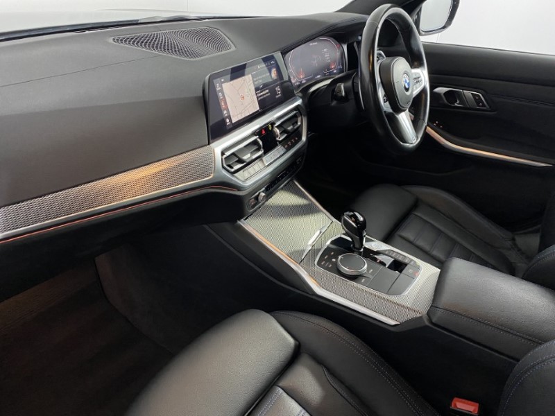 2022 (22) BMW 3 SERIES M340i xDrive MHT 4dr Step Auto 4876660