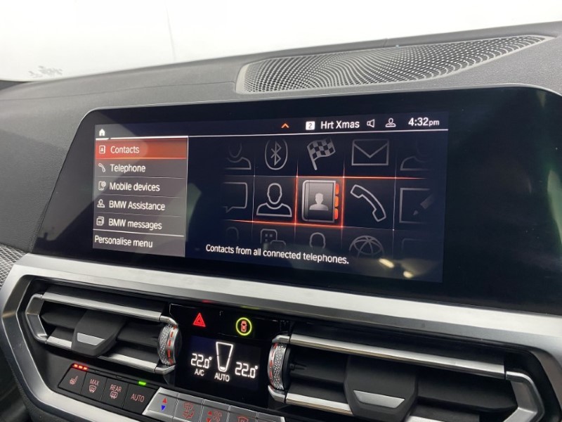 2022 (22) BMW 3 SERIES M340i xDrive MHT 4dr Step Auto 4876634