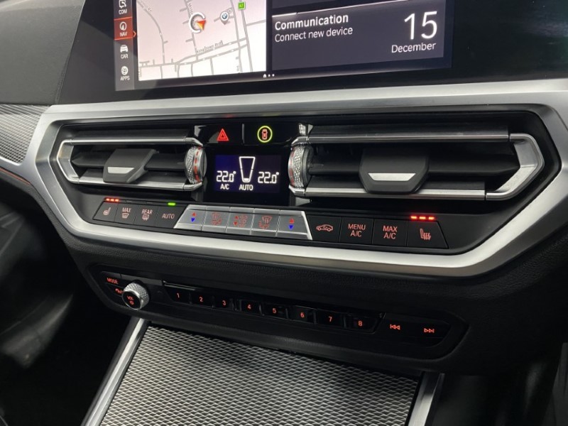 2022 (22) BMW 3 SERIES M340i xDrive MHT 4dr Step Auto 4876647