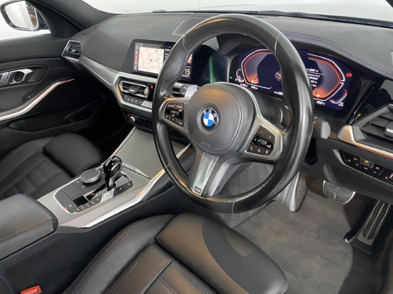 2022 (22) BMW 3 SERIES M340i xDrive MHT 4dr Step Auto 4876653
