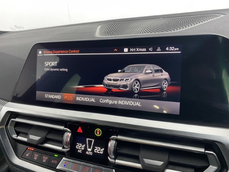 2022 (22) BMW 3 SERIES M340i xDrive MHT 4dr Step Auto 4876638