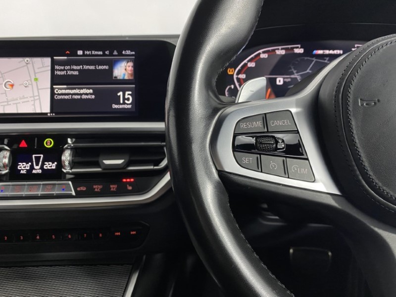 2022 (22) BMW 3 SERIES M340i xDrive MHT 4dr Step Auto 4876643