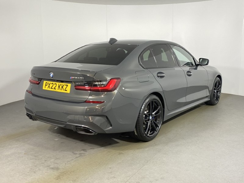 2022 (22) BMW 3 SERIES M340i xDrive MHT 4dr Step Auto 4876690