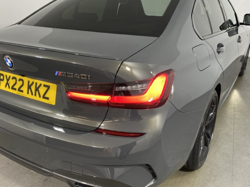 2022 (22) BMW 3 SERIES M340i xDrive MHT 4dr Step Auto 4876665