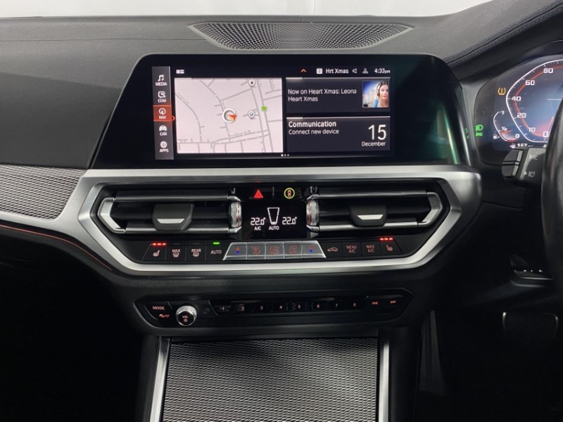 2022 (22) BMW 3 SERIES M340i xDrive MHT 4dr Step Auto 4876646