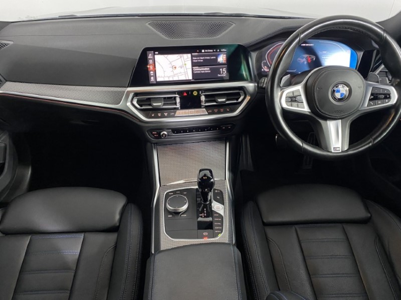 2022 (22) BMW 3 SERIES M340i xDrive MHT 4dr Step Auto 4876656