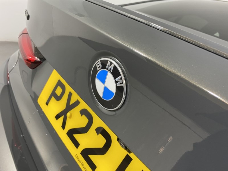 2022 (22) BMW 3 SERIES M340i xDrive MHT 4dr Step Auto 4876663