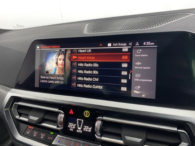 2022 (22) BMW 3 SERIES M340i xDrive MHT 4dr Step Auto 4876633