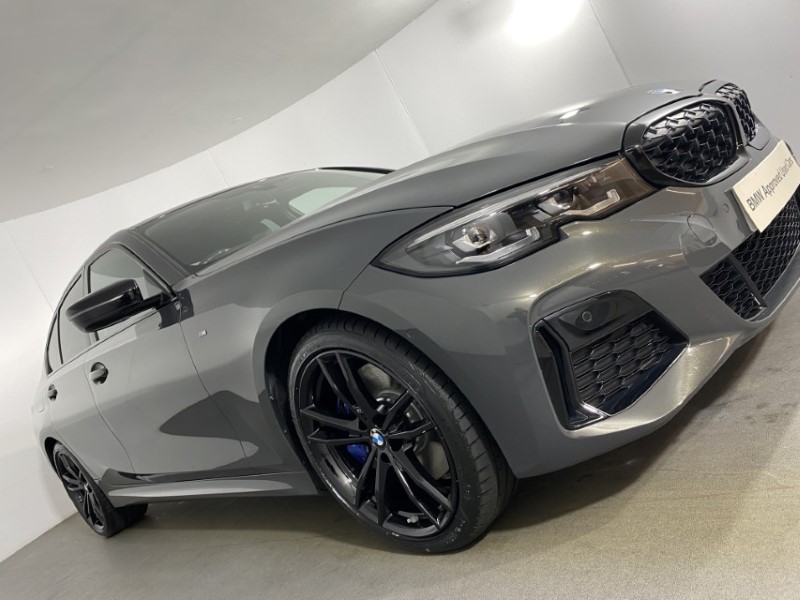 2022 (22) BMW 3 SERIES M340i xDrive MHT 4dr Step Auto 4876698