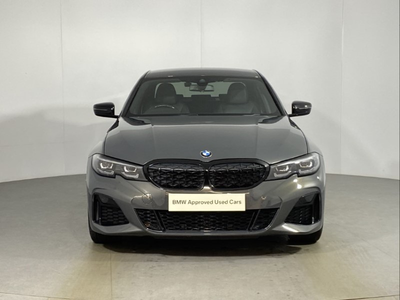 2022 (22) BMW 3 SERIES M340i xDrive MHT 4dr Step Auto 4876696