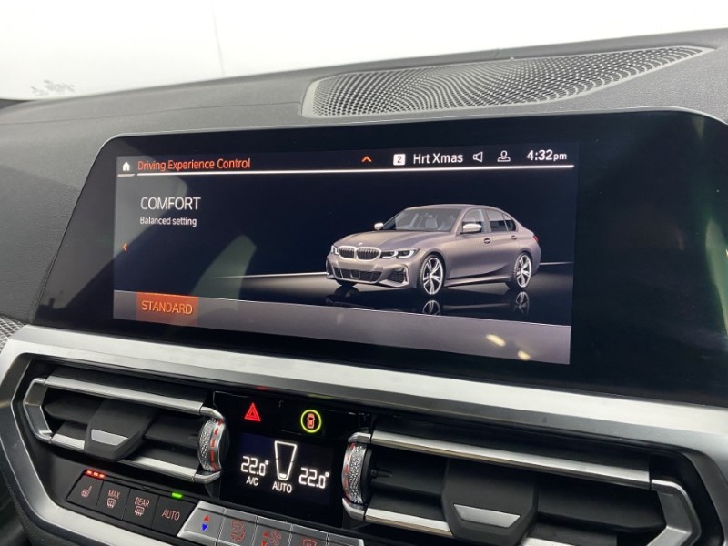 2022 (22) BMW 3 SERIES M340i xDrive MHT 4dr Step Auto 4876639