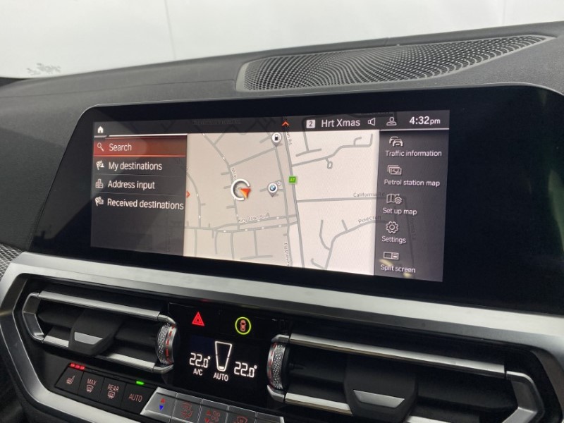 2022 (22) BMW 3 SERIES M340i xDrive MHT 4dr Step Auto 4876636