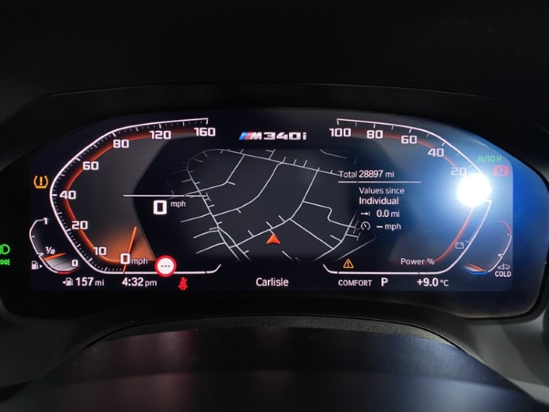 2022 (22) BMW 3 SERIES M340i xDrive MHT 4dr Step Auto 4876632