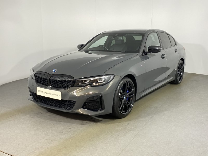 2022 (22) BMW 3 SERIES M340i xDrive MHT 4dr Step Auto 4876683