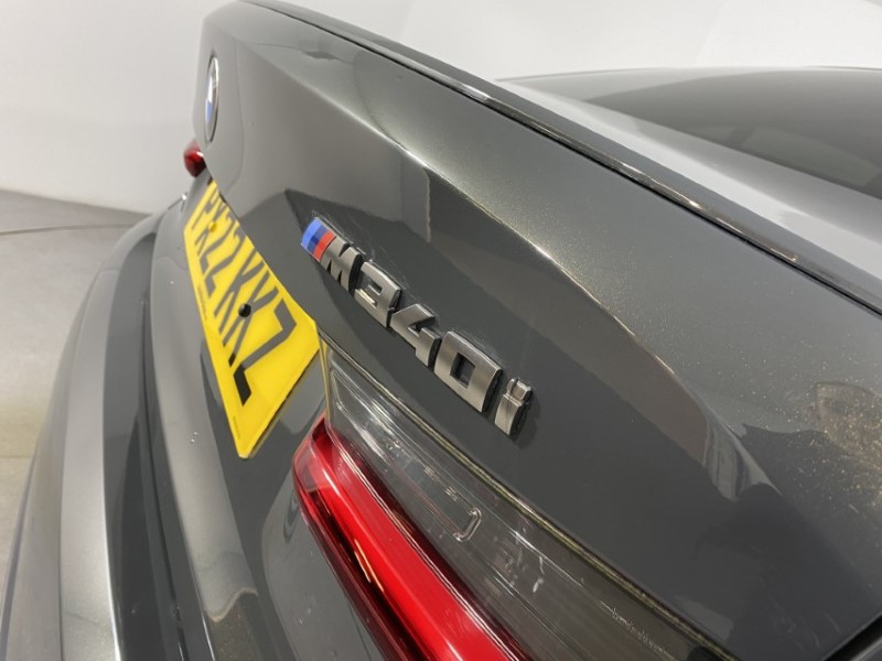 2022 (22) BMW 3 SERIES M340i xDrive MHT 4dr Step Auto 4876664