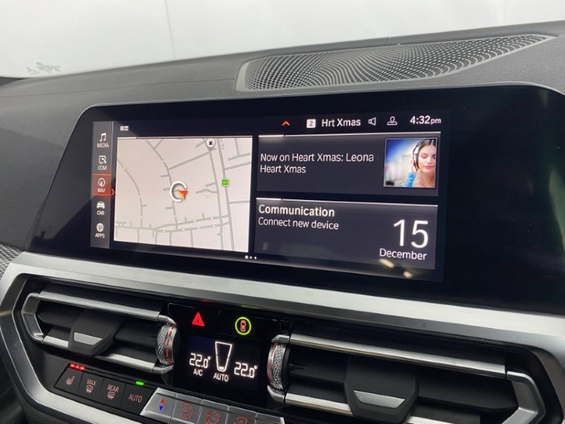 2022 (22) BMW 3 SERIES M340i xDrive MHT 4dr Step Auto 4876637