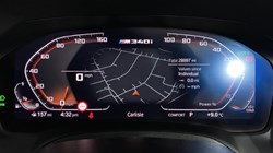 2022 (22) BMW 3 SERIES M340i xDrive MHT 4dr Step Auto 4877501