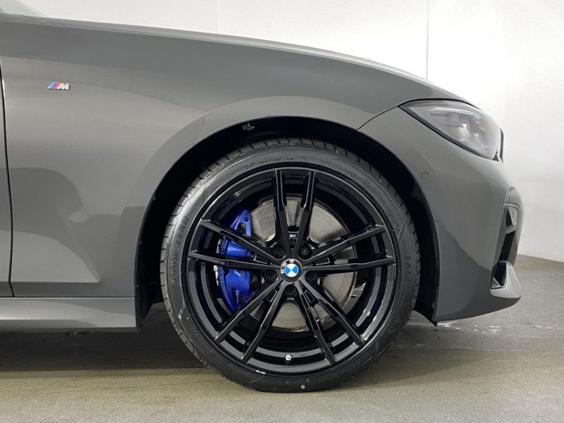 2022 (22) BMW 3 SERIES M340i xDrive MHT 4dr Step Auto 4876670