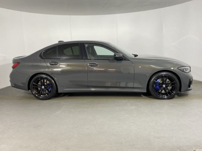 2022 (22) BMW 3 SERIES M340i xDrive MHT 4dr Step Auto 4876693