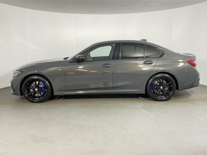 2022 (22) BMW 3 SERIES M340i xDrive MHT 4dr Step Auto 4876685