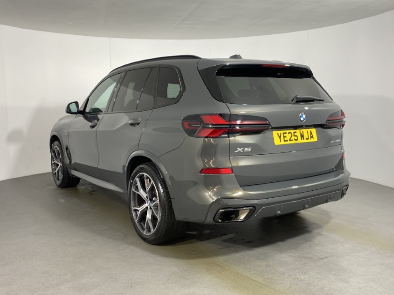 2025 (25) BMW X5 xDrive30d MHT M Sport 5dr Auto