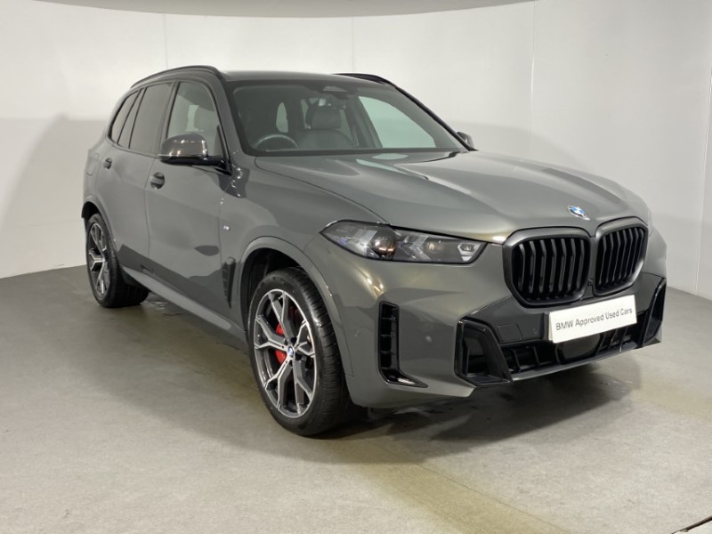 2025 (25) BMW X5 xDrive30d MHT M Sport 5dr Auto