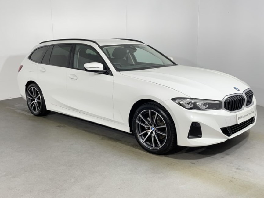 2025 (25) BMW 3 SERIES 320i Sport 5dr Step Auto
