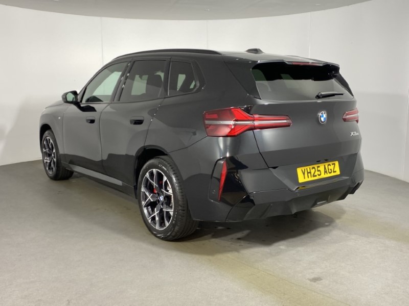 2025 (25) BMW X3 xDrive20 M Sport 5dr Step Auto