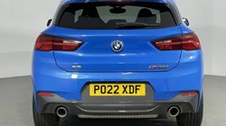 2022 (22) BMW X2 M35i 5dr Step Auto 4864948