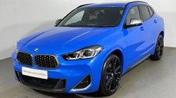2022 (22) BMW X2 M35i 5dr Step Auto 4864971