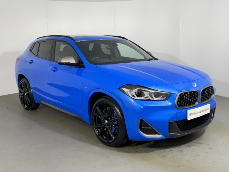 2022 (22) BMW X2 M35i 5dr Step Auto