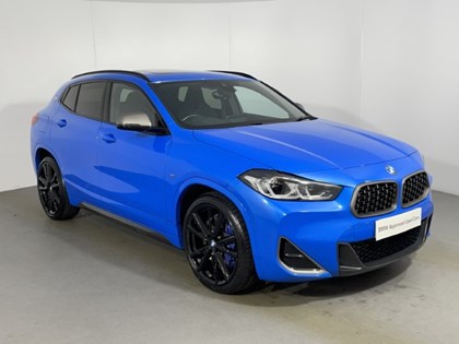 2022 (22) BMW X2 M35i 5dr Step Auto