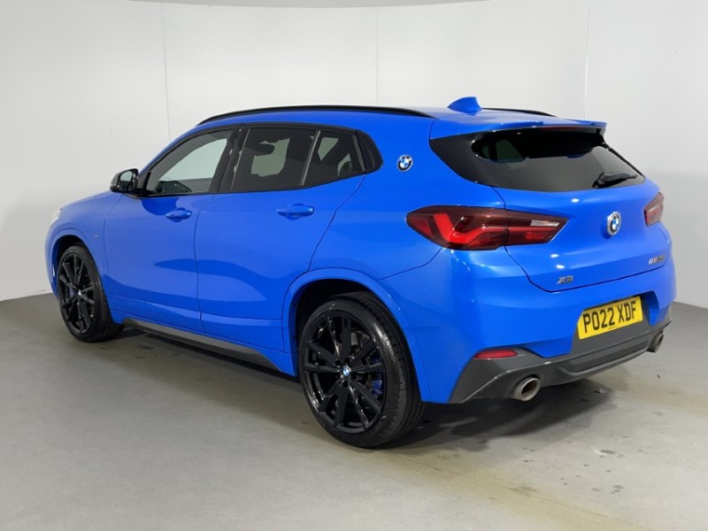 2022 (22) BMW X2 M35i 5dr Step Auto