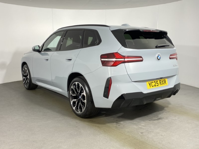 2025 (25) BMW X3 xDrive20d M Sport 5dr Step Auto