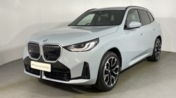 2025 (25) BMW X3 xDrive20d M Sport 5dr Step Auto 4851698