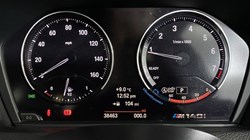 2018 (18) BMW 1 SERIES M140i Shadow Edition 5dr Step Auto 4827840