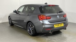 2018 (18) BMW 1 SERIES M140i Shadow Edition 5dr Step Auto 4827890
