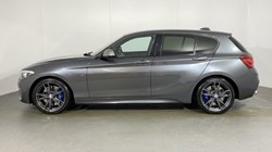 2018 (18) BMW 1 SERIES M140i Shadow Edition 5dr Step Auto 4827888