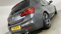 2018 (18) BMW 1 SERIES M140i Shadow Edition 5dr Step Auto 4827878