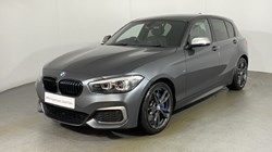 2018 (18) BMW 1 SERIES M140i Shadow Edition 5dr Step Auto 4827887