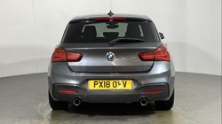 2018 (18) BMW 1 SERIES M140i Shadow Edition 5dr Step Auto 4827879