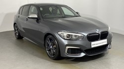2018 (18) BMW 1 SERIES M140i Shadow Edition 5dr Step Auto 4827896