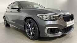 2018 (18) BMW 1 SERIES M140i Shadow Edition 5dr Step Auto 4827899